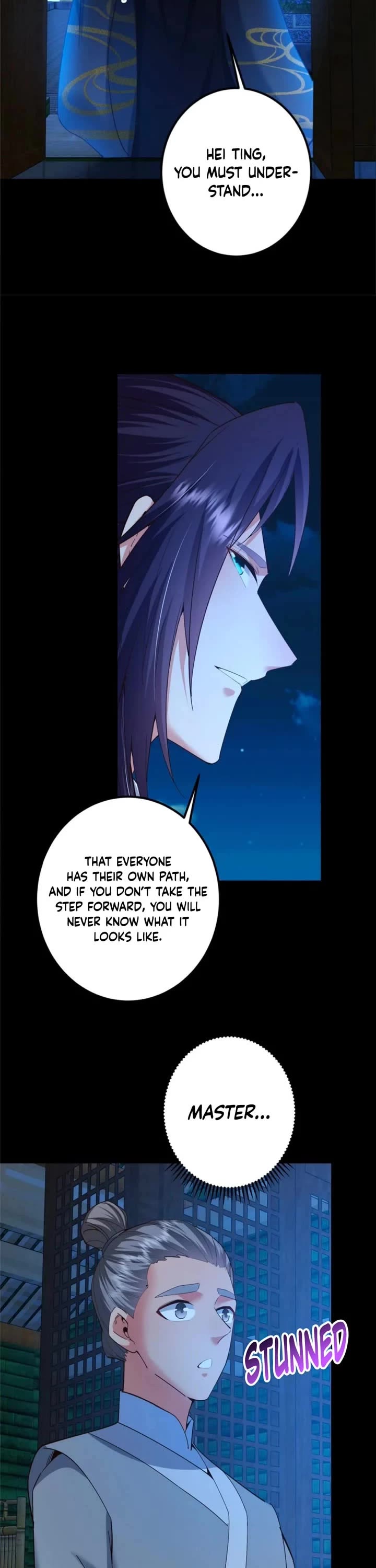 Keep a Low Profile, Sect Leader Chapter 390 page 22 - Chapter 390