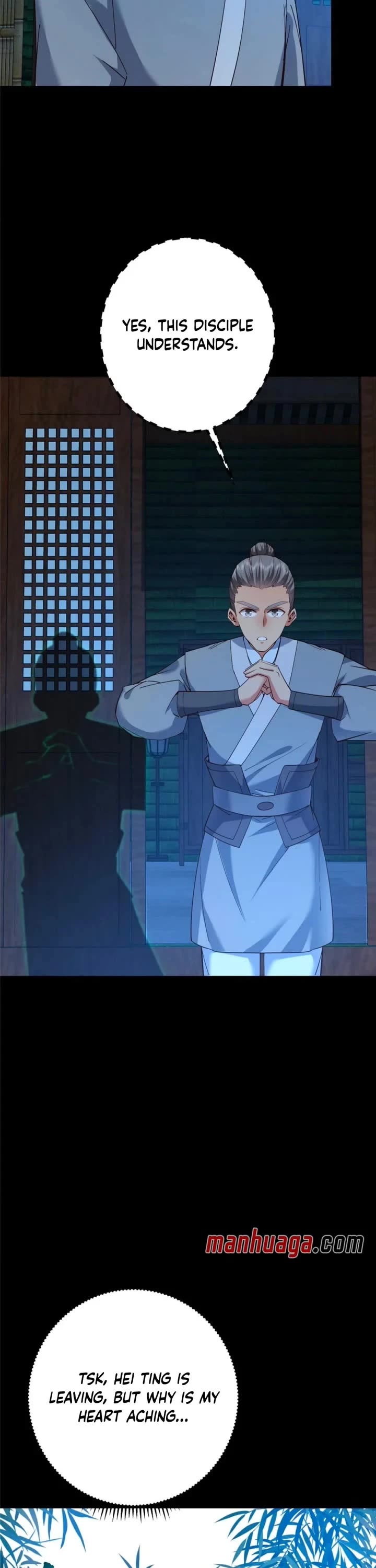 Keep a Low Profile, Sect Leader Chapter 390 page 23 - Chapter 390