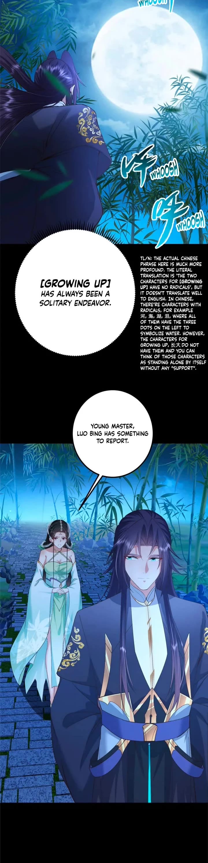Keep a Low Profile, Sect Leader Chapter 390 page 25 - Chapter 390