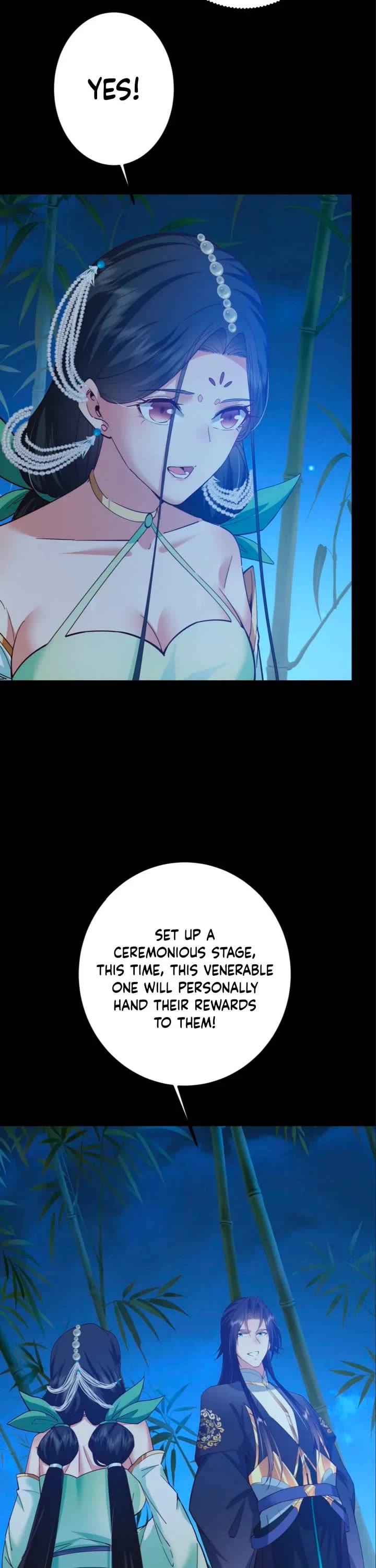 Keep a Low Profile, Sect Leader Chapter 390 page 28 - Chapter 390