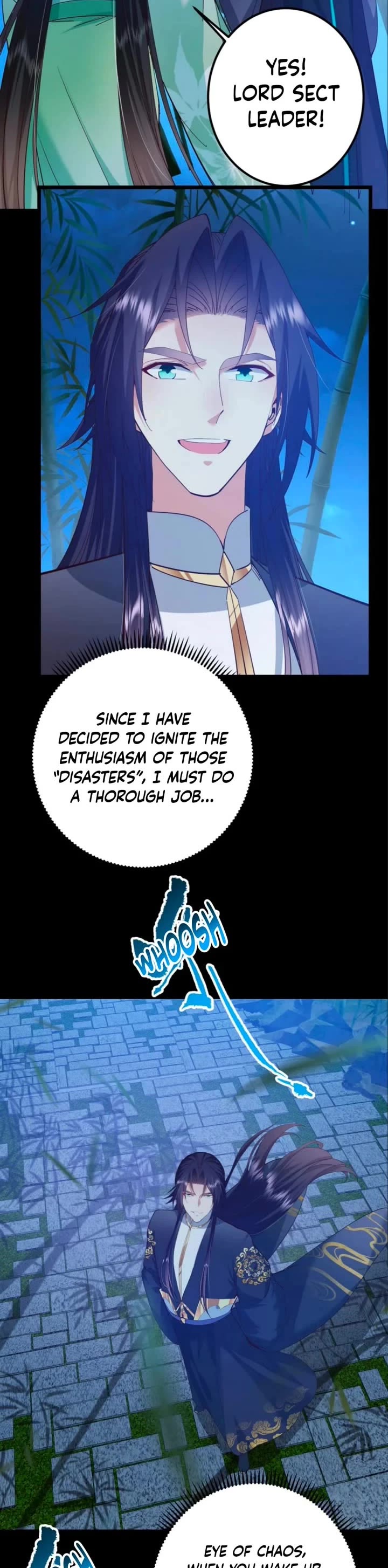 Keep a Low Profile, Sect Leader Chapter 390 page 29 - Chapter 390