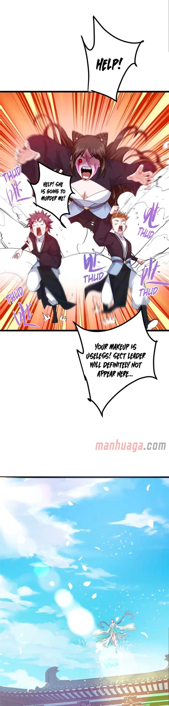 Keep a Low Profile, Sect Leader Chapter 391 page 11 - Chapter 391