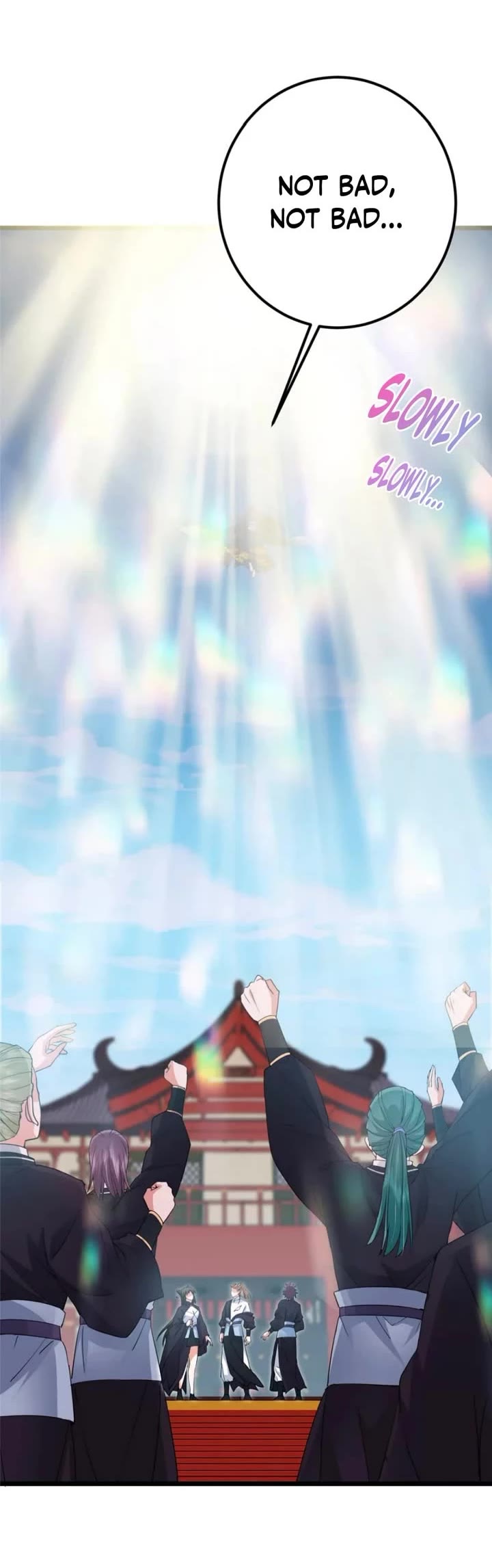 Keep a Low Profile, Sect Leader Chapter 391 page 18 - Chapter 391