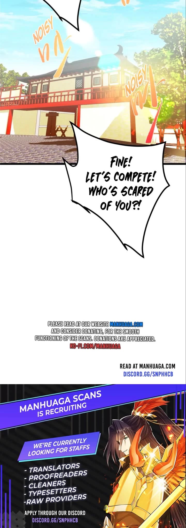 Keep a Low Profile, Sect Leader Chapter 391 page 32 - Chapter 391