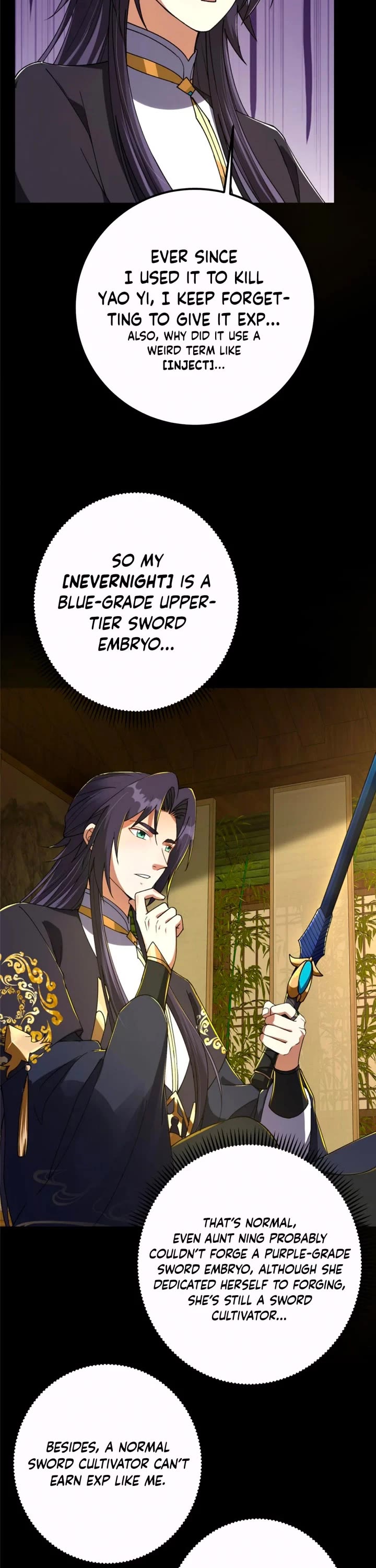 Keep a Low Profile, Sect Leader Chapter 392 page 14 - Chapter 392