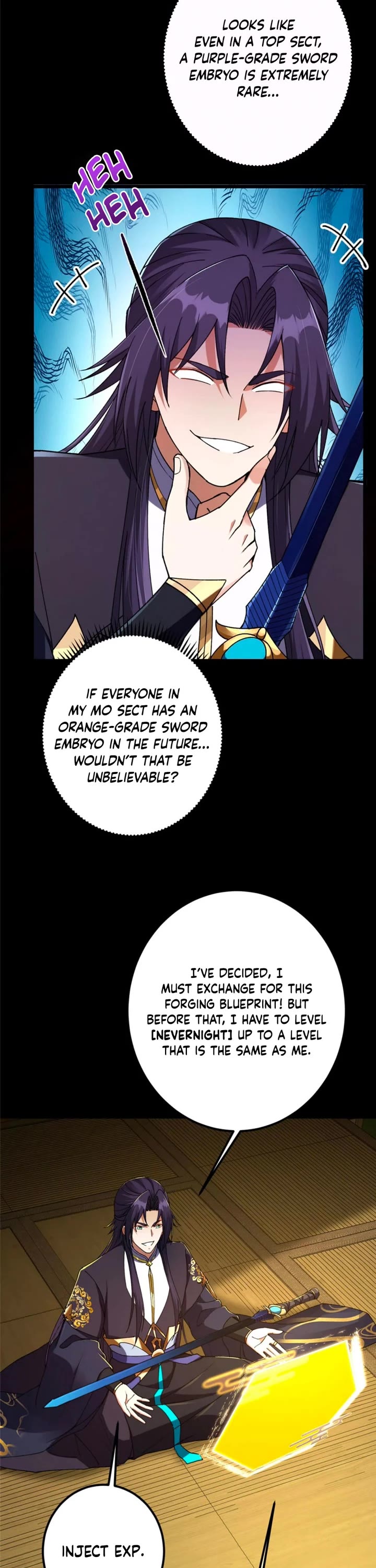 Keep a Low Profile, Sect Leader Chapter 392 page 15 - Chapter 392