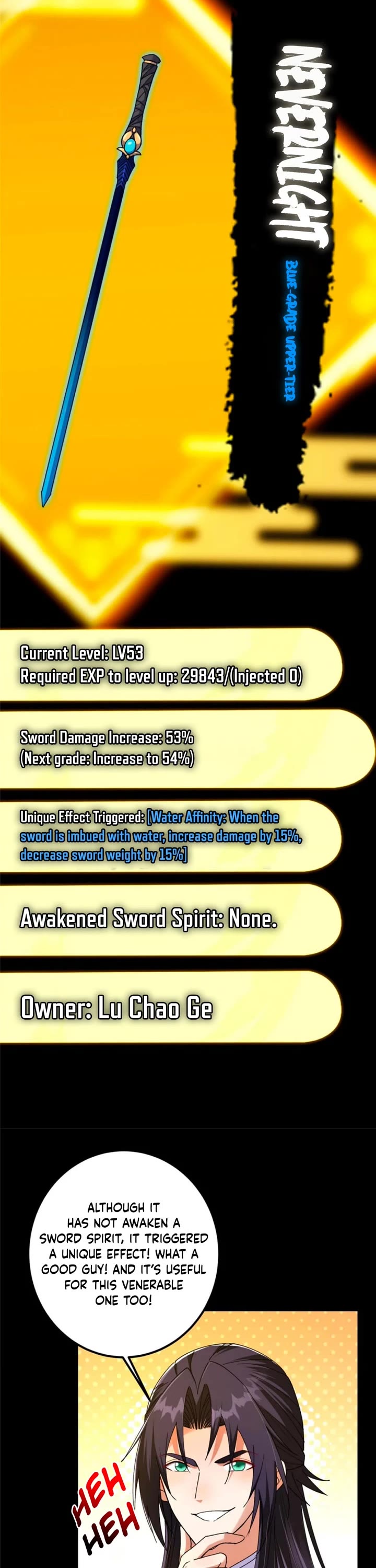 Keep a Low Profile, Sect Leader Chapter 392 page 20 - Chapter 392