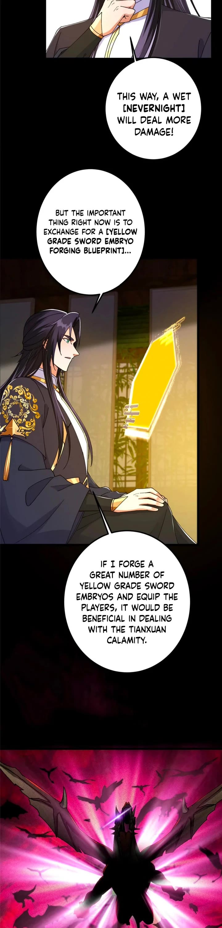Keep a Low Profile, Sect Leader Chapter 392 page 21 - Chapter 392