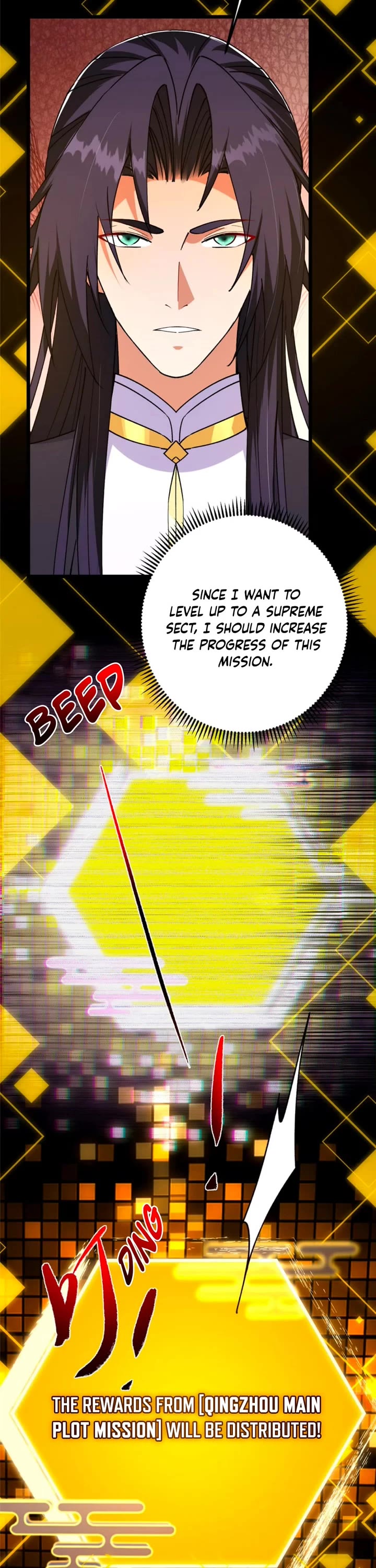 Keep a Low Profile, Sect Leader Chapter 392 page 23 - Chapter 392