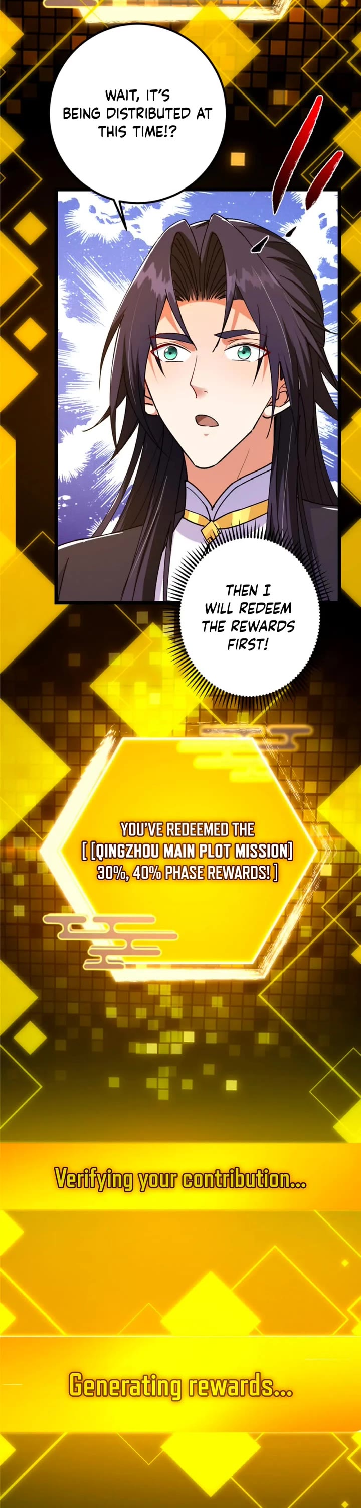 Keep a Low Profile, Sect Leader Chapter 392 page 24 - Chapter 392