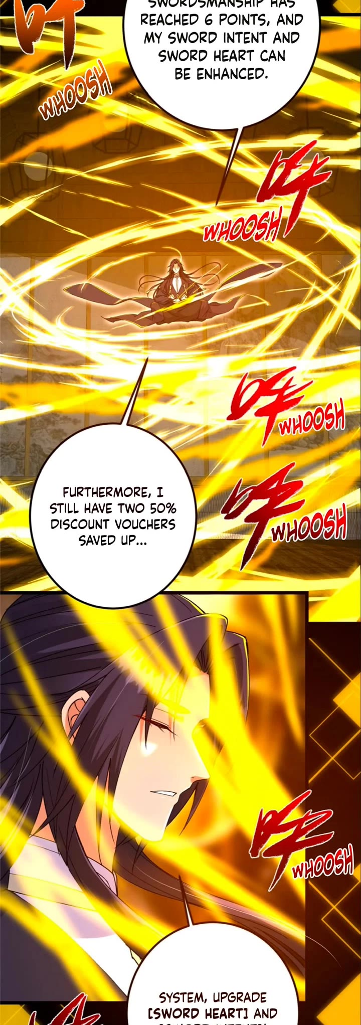 Keep a Low Profile, Sect Leader Chapter 392 page 32 - Chapter 392