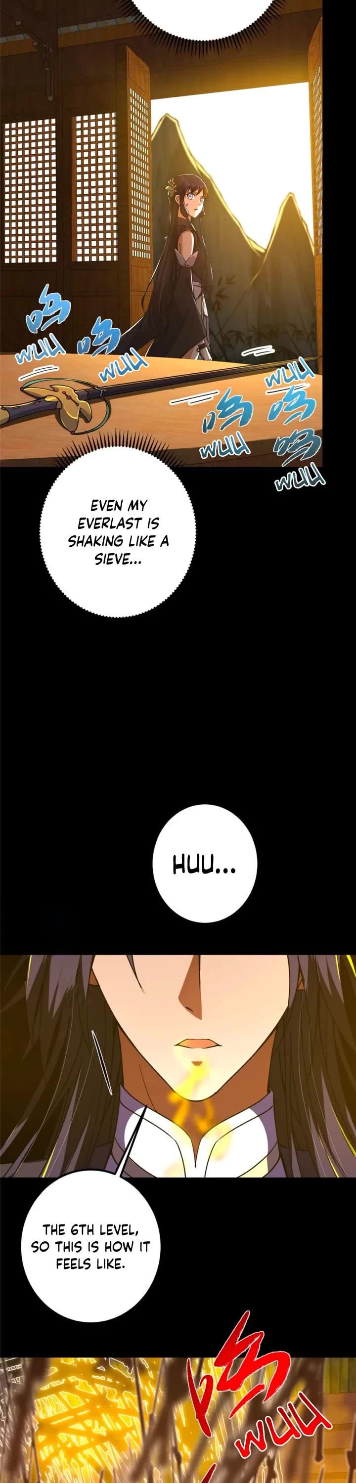 Keep a Low Profile, Sect Leader Chapter 392 page 36 - Chapter 392
