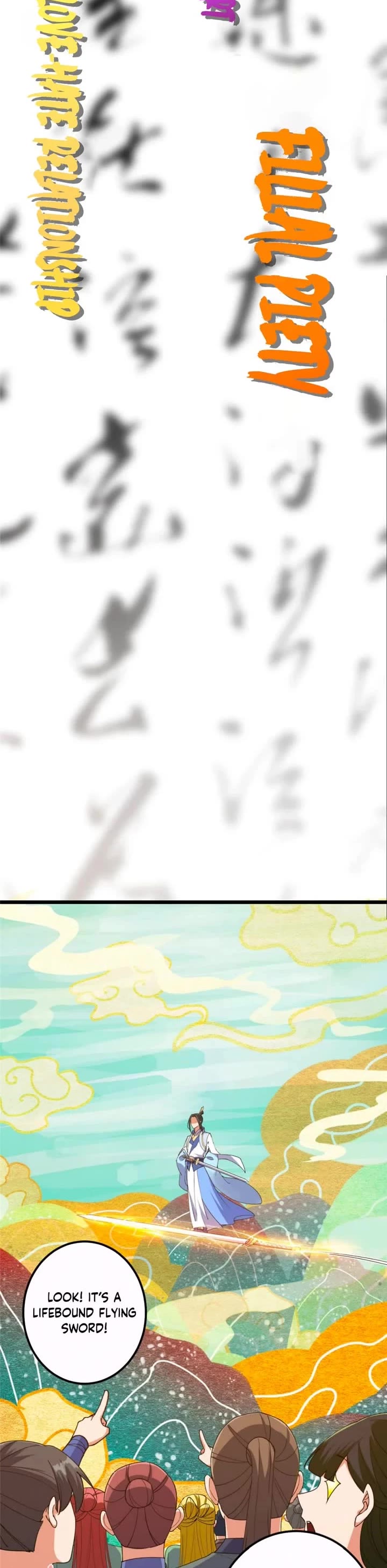 Keep a Low Profile, Sect Leader Chapter 392 page 4 - Chapter 392
