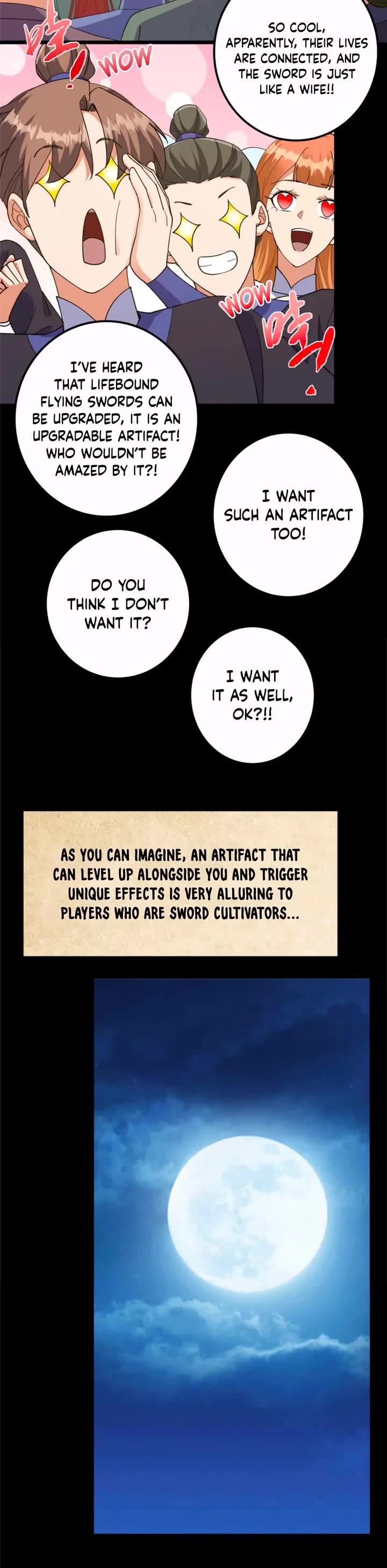 Keep a Low Profile, Sect Leader Chapter 392 page 5 - Chapter 392