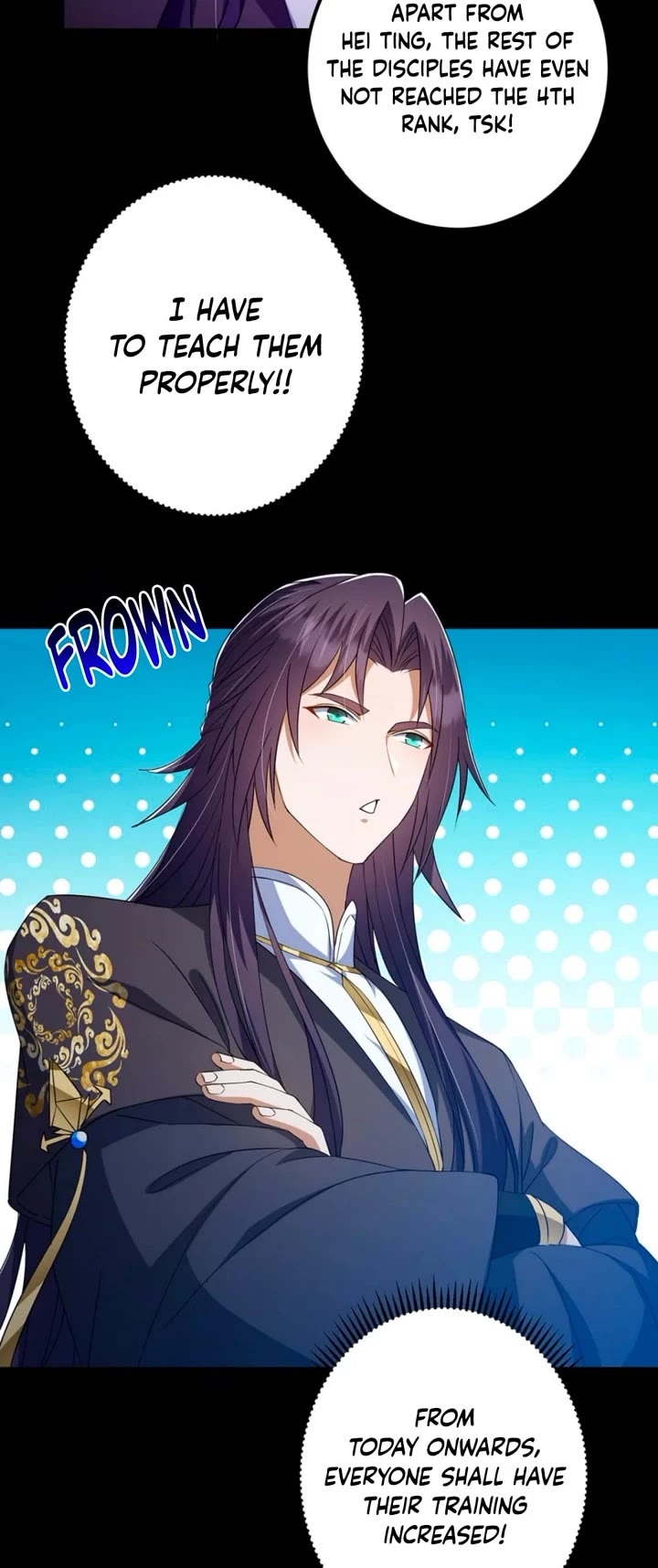 Keep a Low Profile, Sect Leader Chapter 393 page 13 - Chapter 393