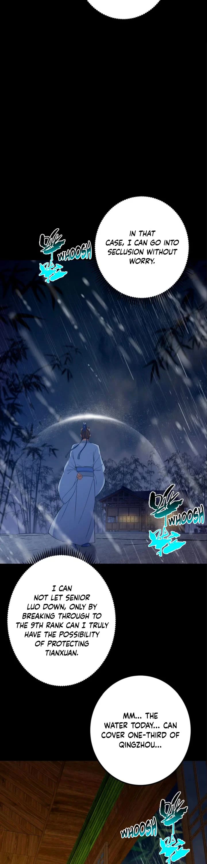 Keep a Low Profile, Sect Leader Chapter 393 page 17 - Chapter 393