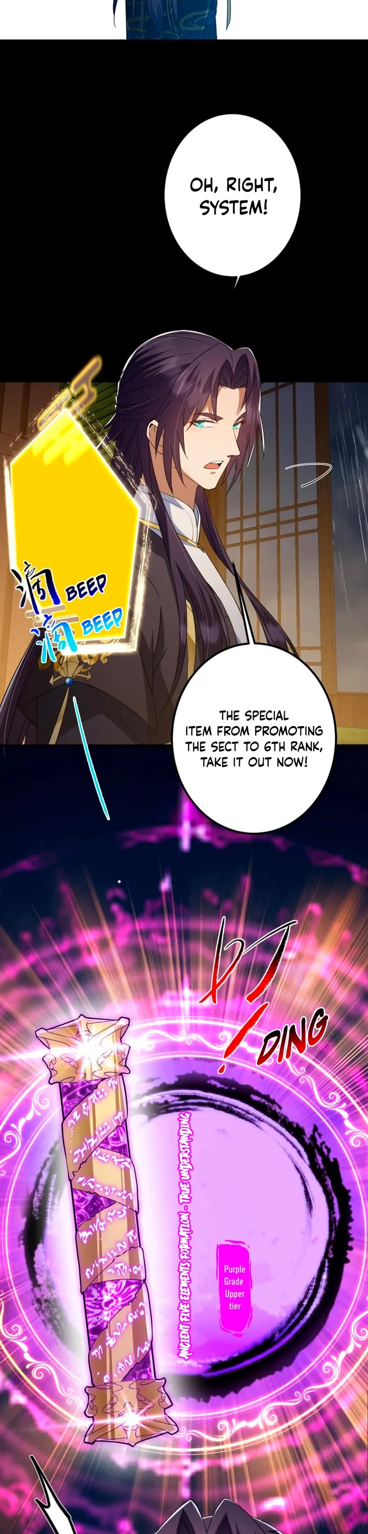 Keep a Low Profile, Sect Leader Chapter 393 page 22 - Chapter 393