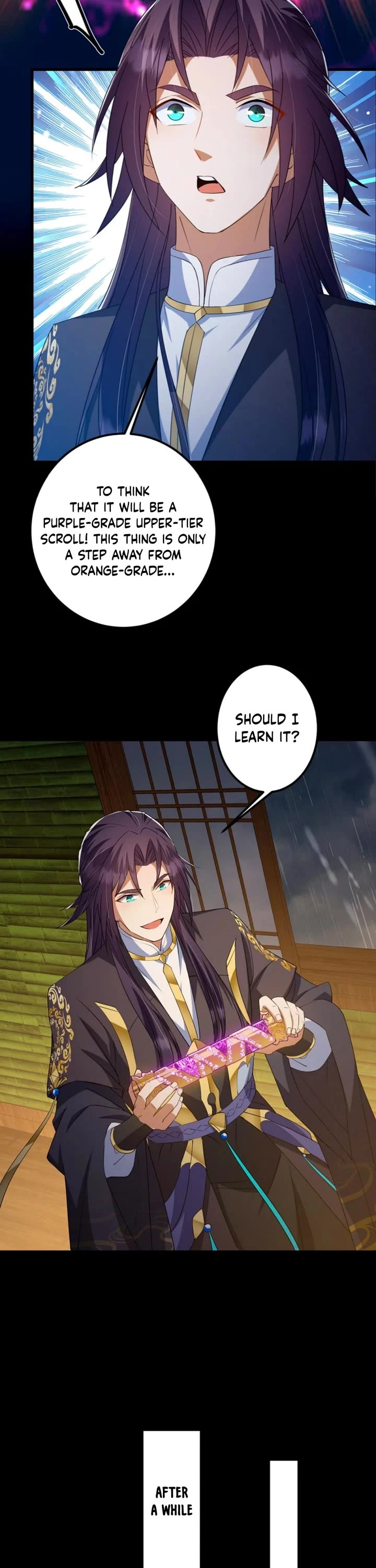 Keep a Low Profile, Sect Leader Chapter 393 page 23 - Chapter 393