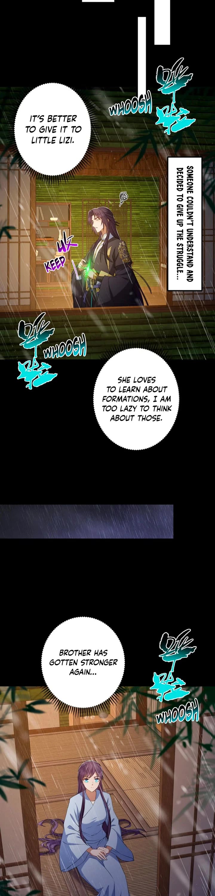 Keep a Low Profile, Sect Leader Chapter 393 page 24 - Chapter 393