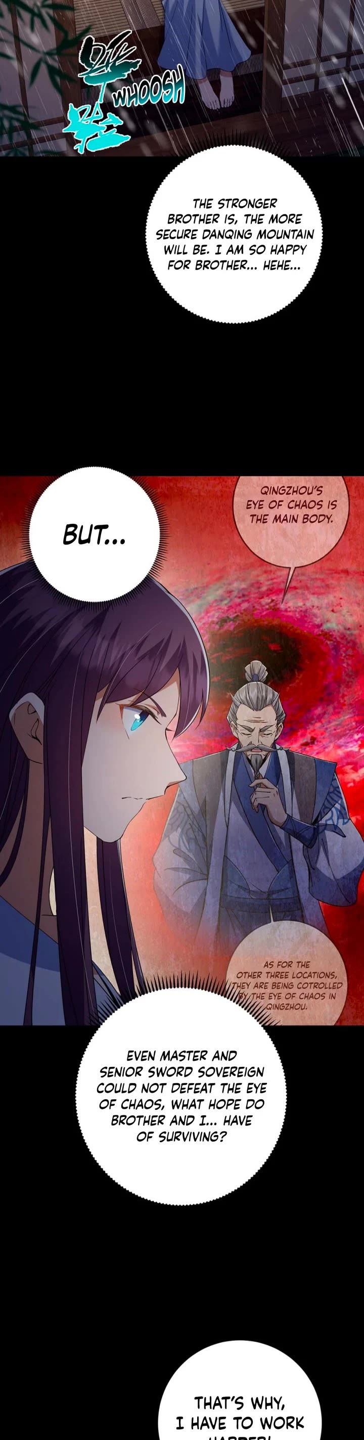 Keep a Low Profile, Sect Leader Chapter 393 page 25 - Chapter 393
