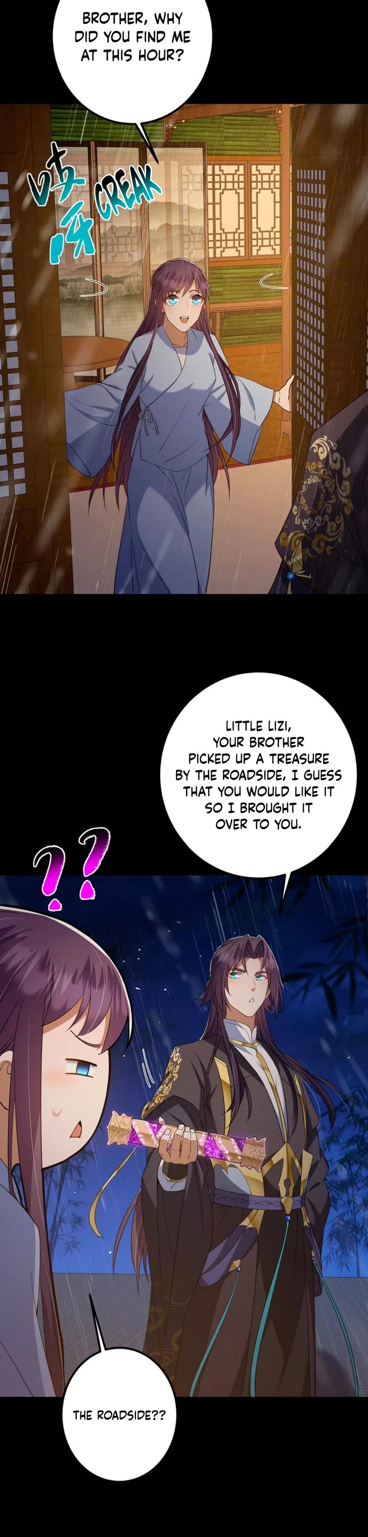 Keep a Low Profile, Sect Leader Chapter 393 page 28 - Chapter 393