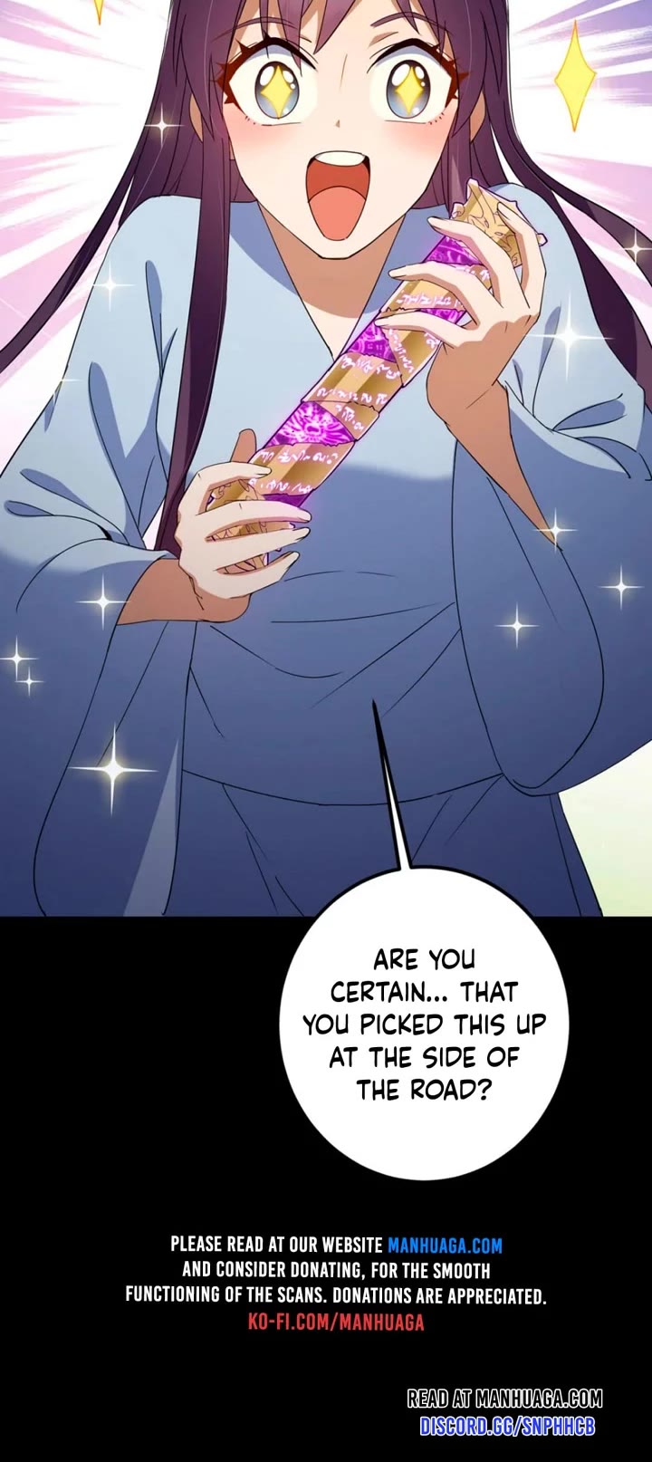 Keep a Low Profile, Sect Leader Chapter 393 page 33 - Chapter 393