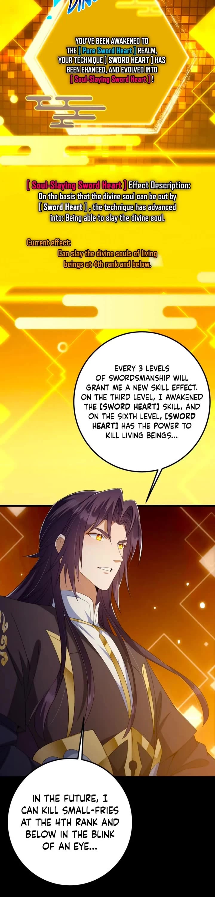 Keep a Low Profile, Sect Leader Chapter 393 page 4 - Chapter 393