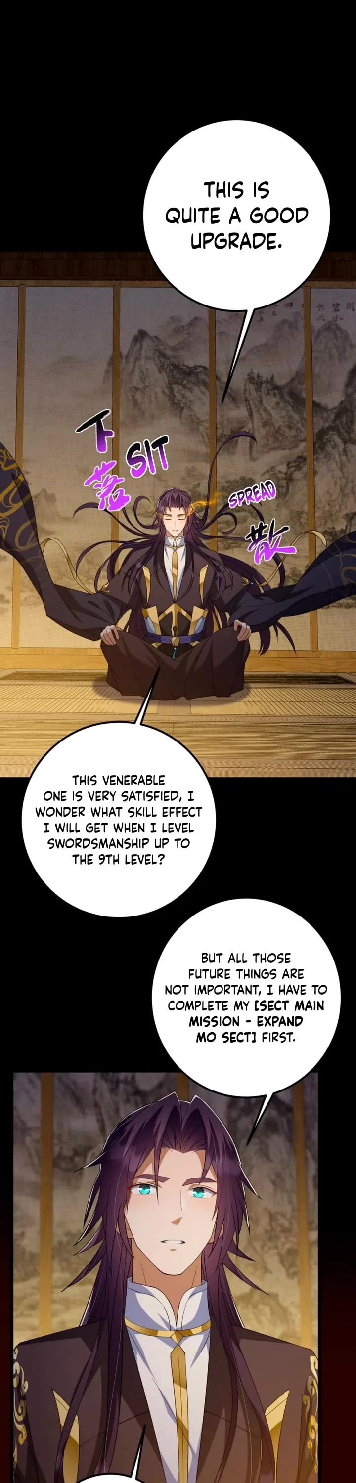 Keep a Low Profile, Sect Leader Chapter 393 page 5 - Chapter 393