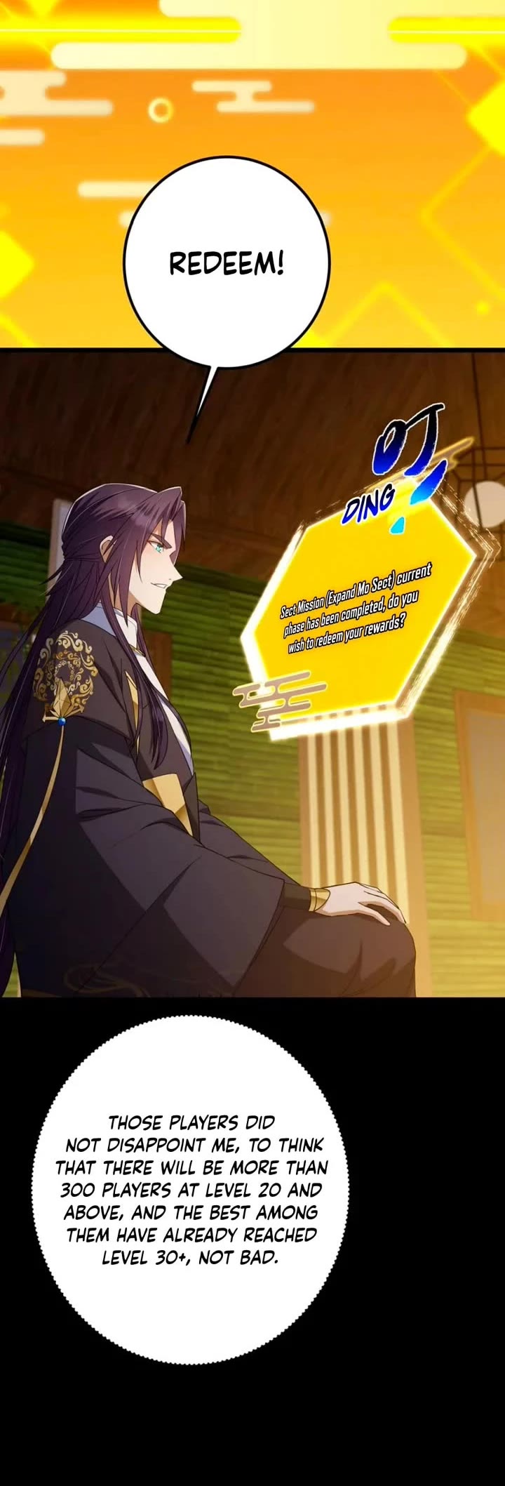 Keep a Low Profile, Sect Leader Chapter 393 page 7 - Chapter 393