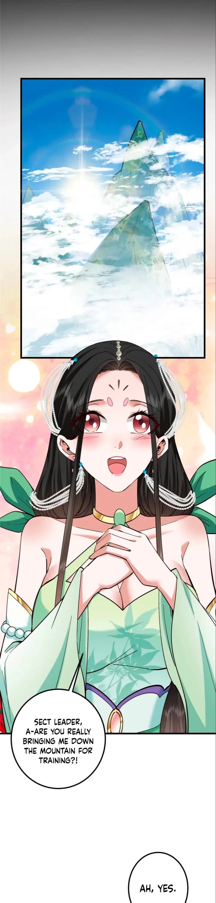 Keep a Low Profile, Sect Leader Chapter 394 page 10 - Chapter 394