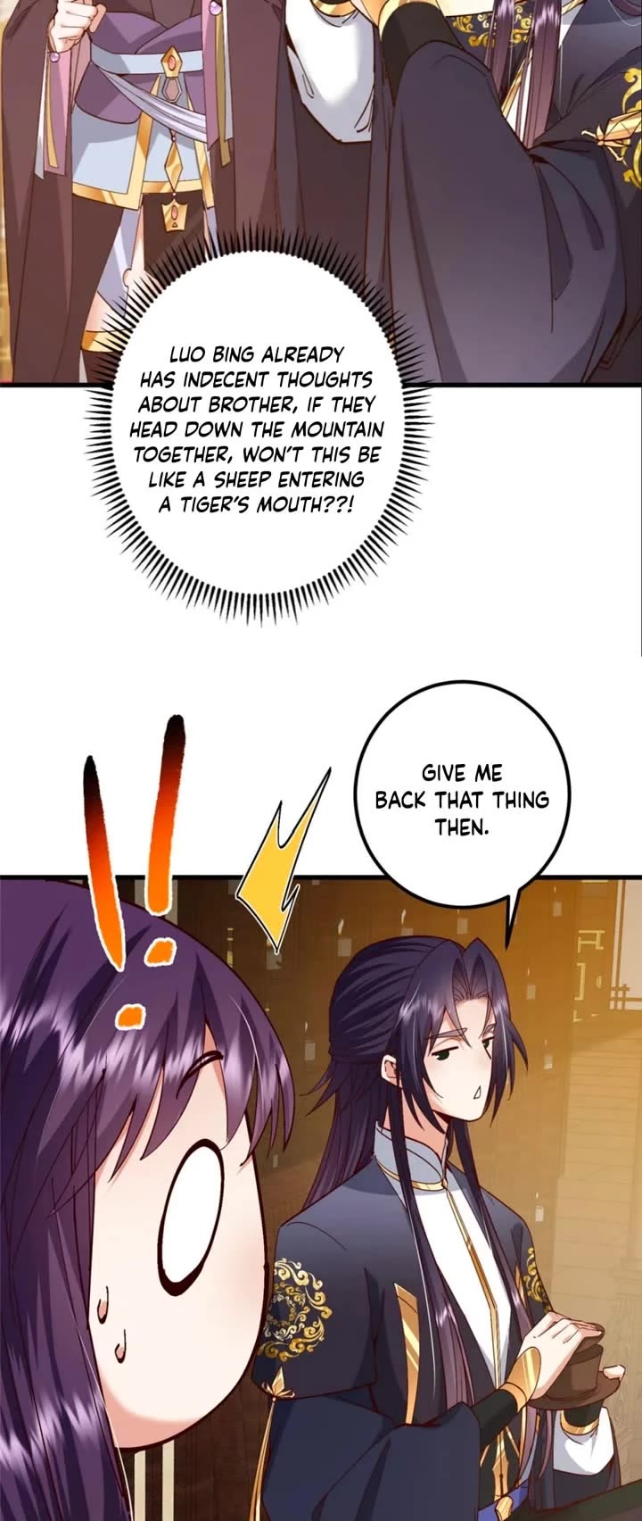 Keep a Low Profile, Sect Leader Chapter 394 page 12 - Chapter 394