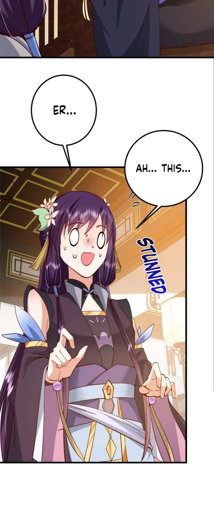 Keep a Low Profile, Sect Leader Chapter 394 page 13 - Chapter 394