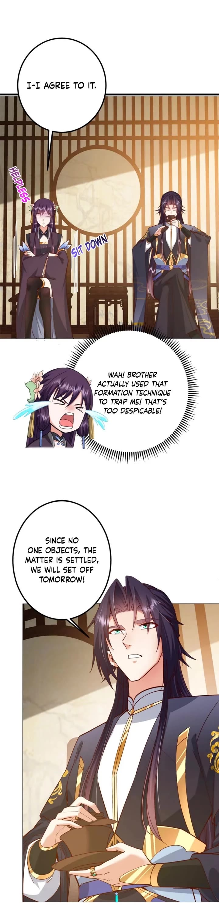 Keep a Low Profile, Sect Leader Chapter 394 page 14 - Chapter 394