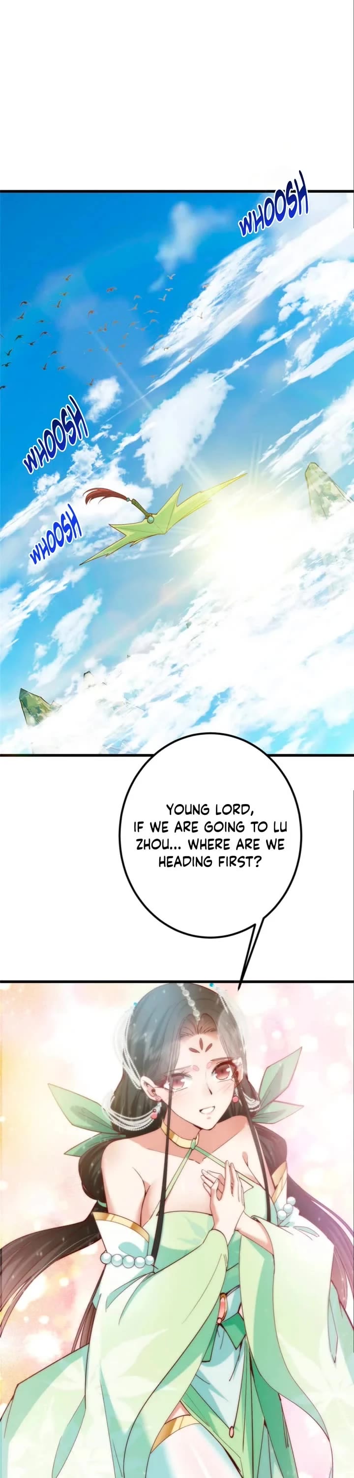 Keep a Low Profile, Sect Leader Chapter 394 page 16 - Chapter 394