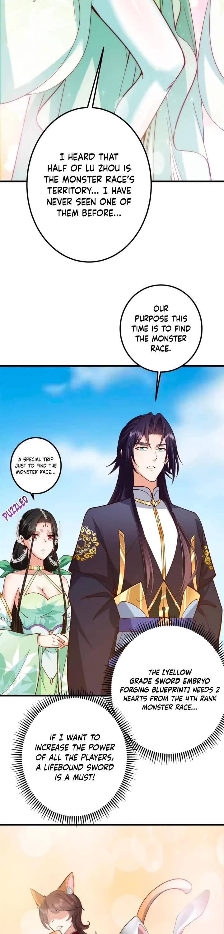 Keep a Low Profile, Sect Leader Chapter 394 page 17 - Chapter 394