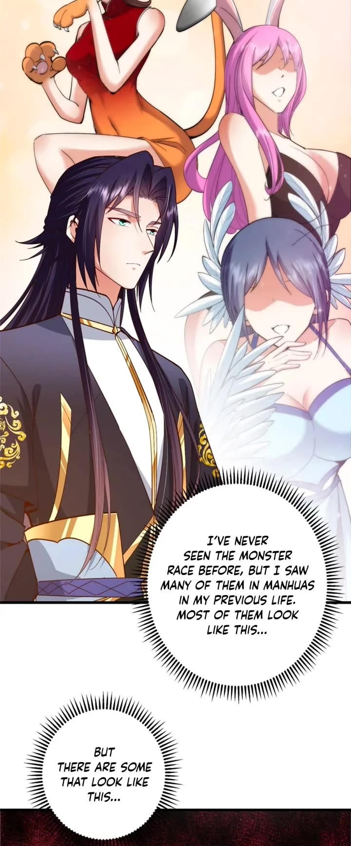 Keep a Low Profile, Sect Leader Chapter 394 page 18 - Chapter 394