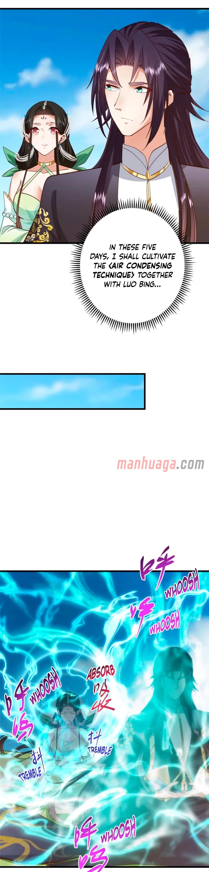 Keep a Low Profile, Sect Leader Chapter 394 page 20 - Chapter 394