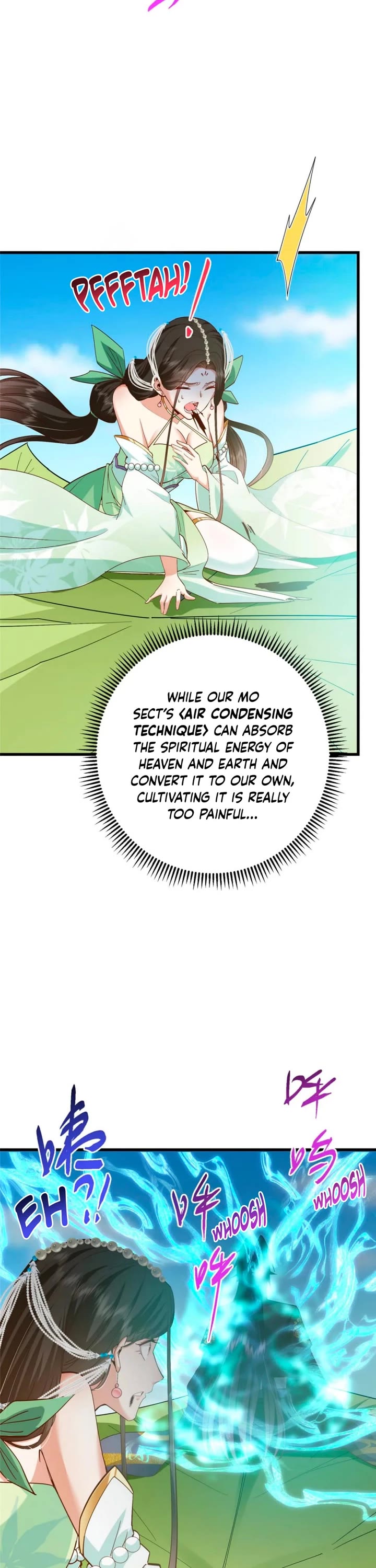 Keep a Low Profile, Sect Leader Chapter 394 page 21 - Chapter 394
