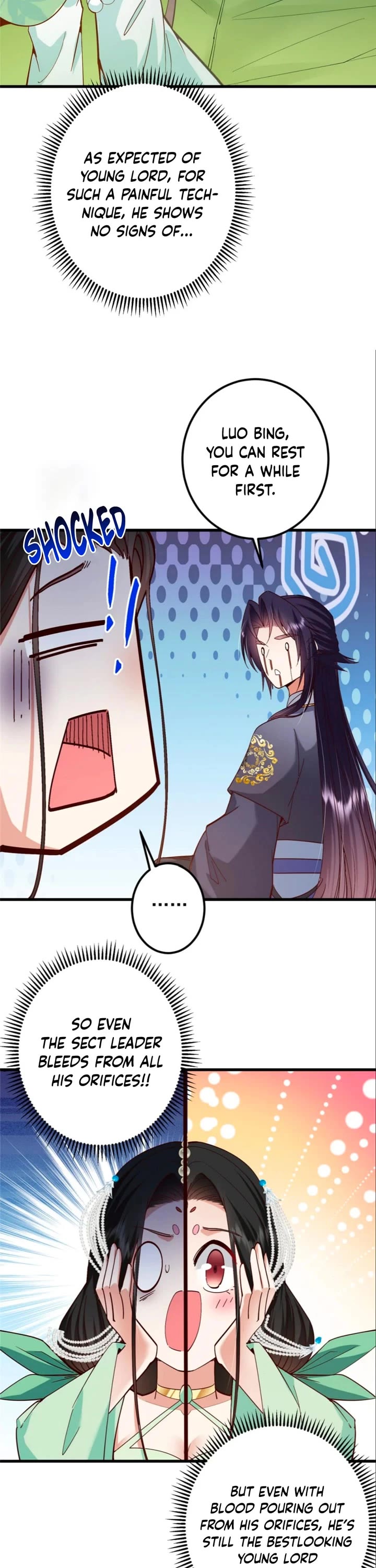 Keep a Low Profile, Sect Leader Chapter 394 page 22 - Chapter 394