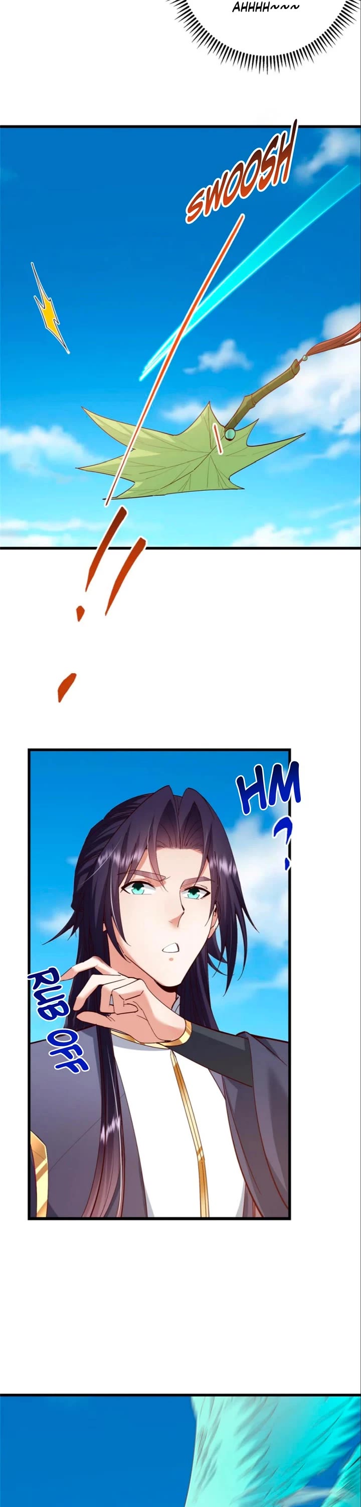 Keep a Low Profile, Sect Leader Chapter 394 page 23 - Chapter 394