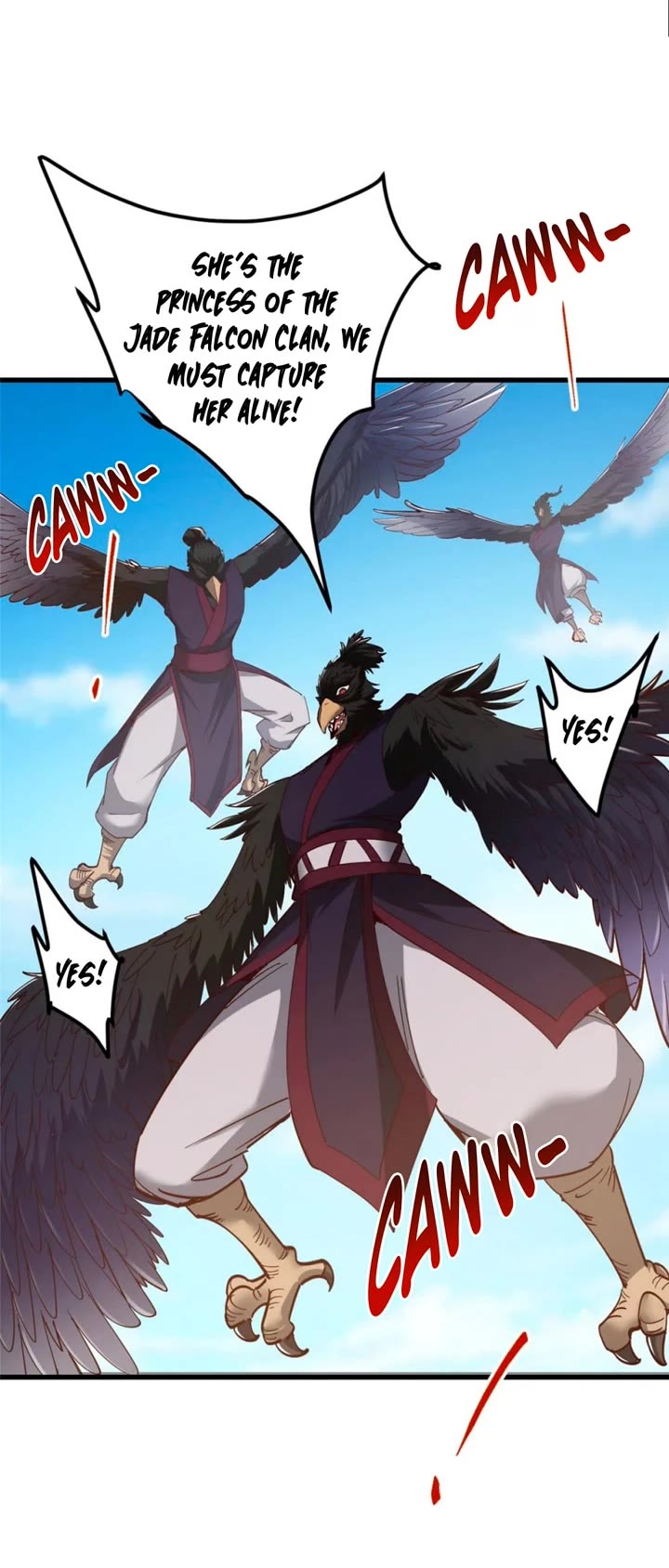 Keep a Low Profile, Sect Leader Chapter 394 page 27 - Chapter 394