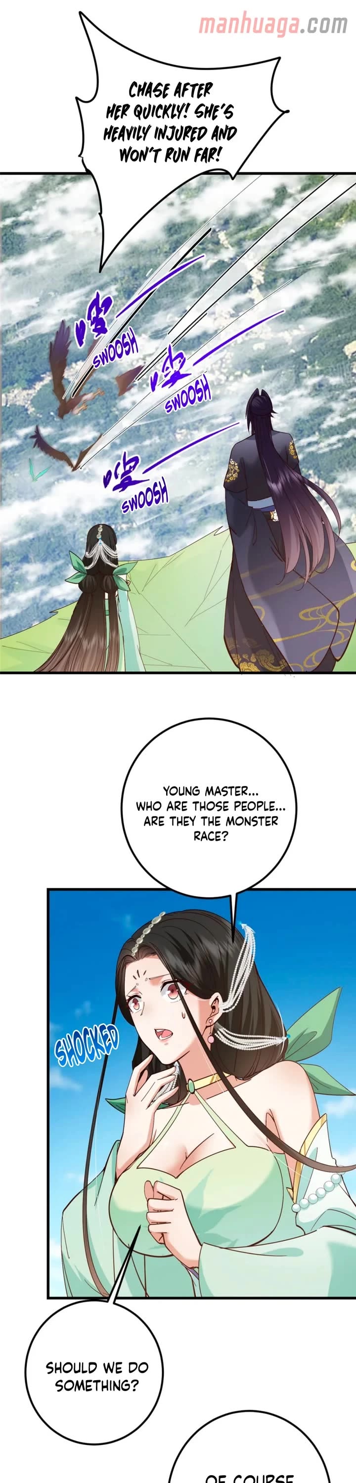Keep a Low Profile, Sect Leader Chapter 394 page 28 - Chapter 394