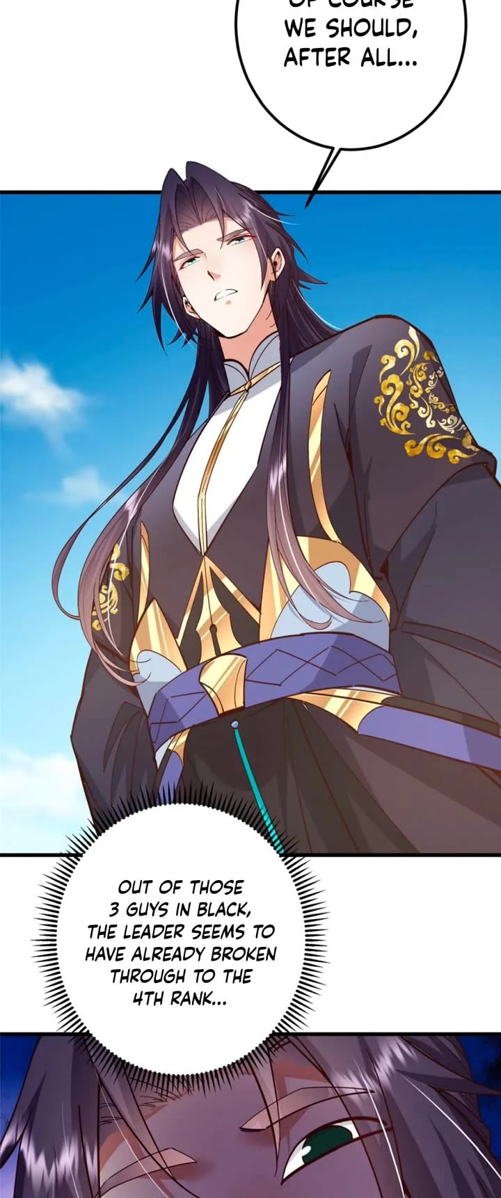 Keep a Low Profile, Sect Leader Chapter 394 page 29 - Chapter 394