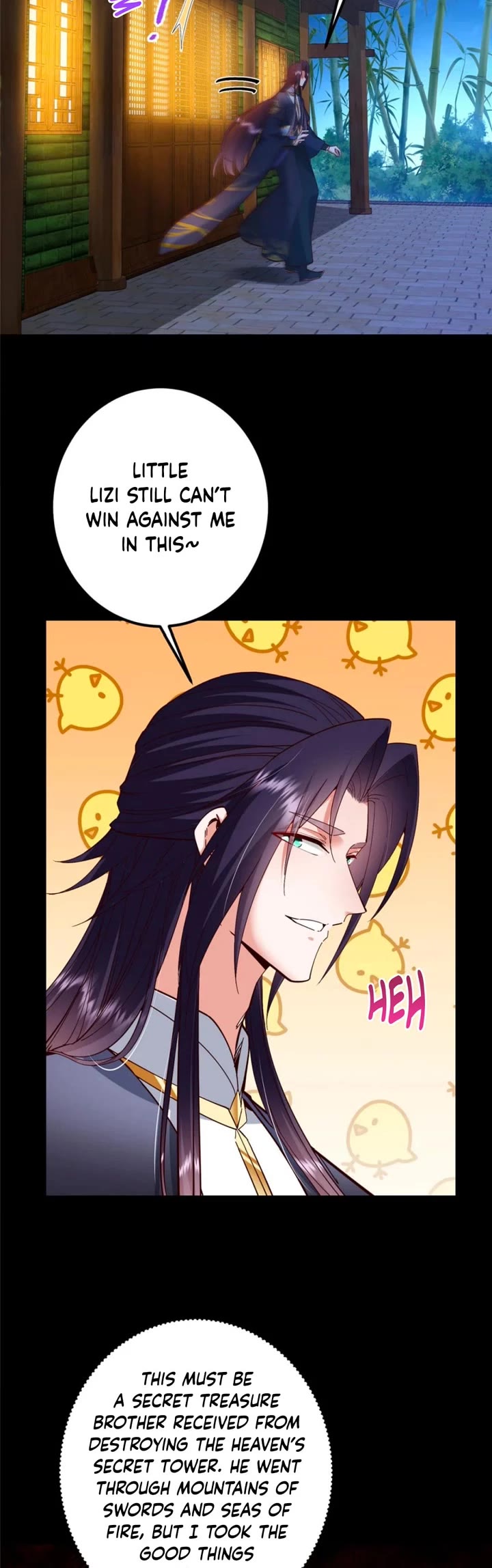 Keep a Low Profile, Sect Leader Chapter 394 page 6 - Chapter 394