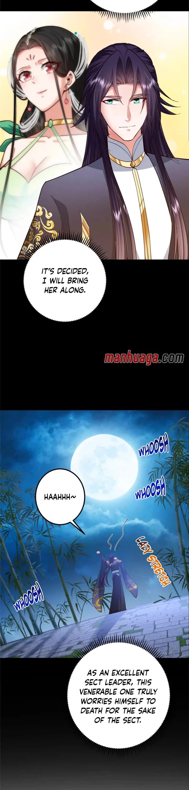 Keep a Low Profile, Sect Leader Chapter 394 page 9 - Chapter 394