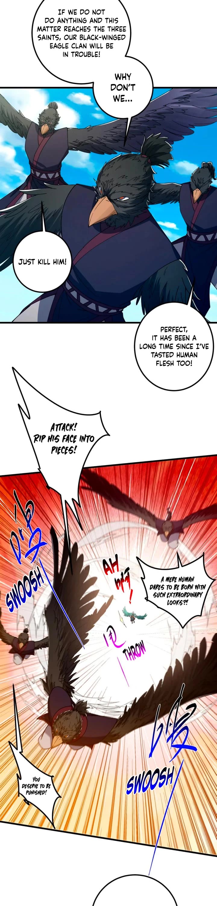 Keep a Low Profile, Sect Leader Chapter 395 page 10 - Chapter 395