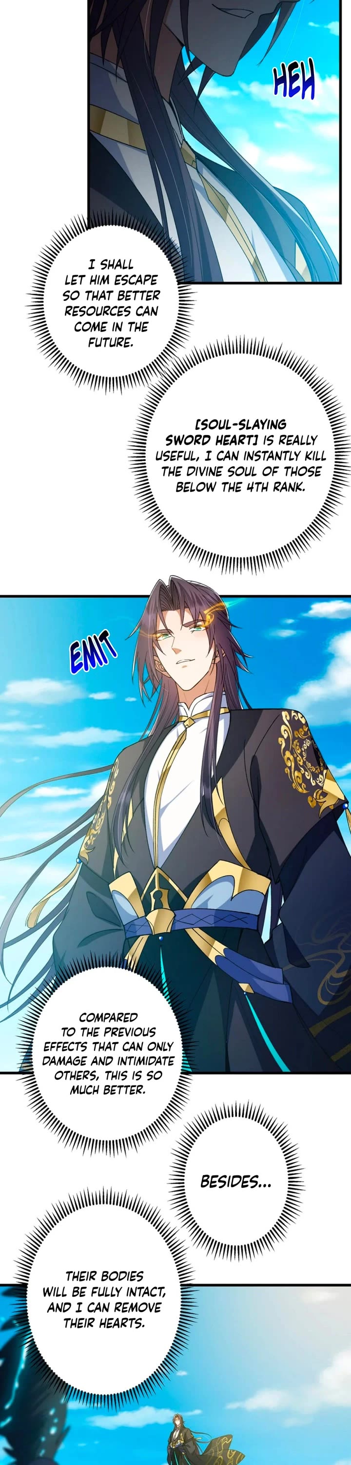 Keep a Low Profile, Sect Leader Chapter 395 page 18 - Chapter 395