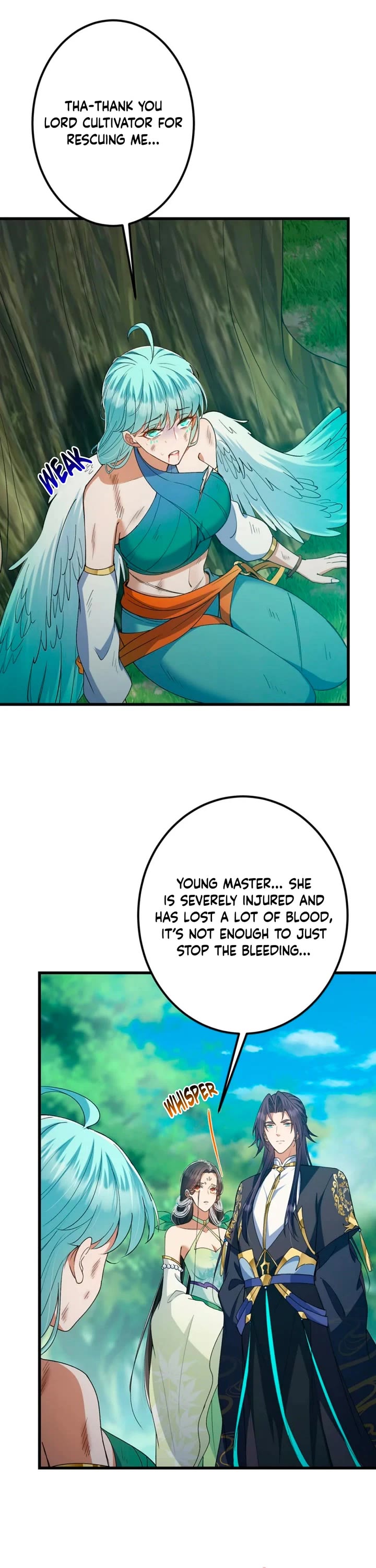 Keep a Low Profile, Sect Leader Chapter 395 page 20 - Chapter 395