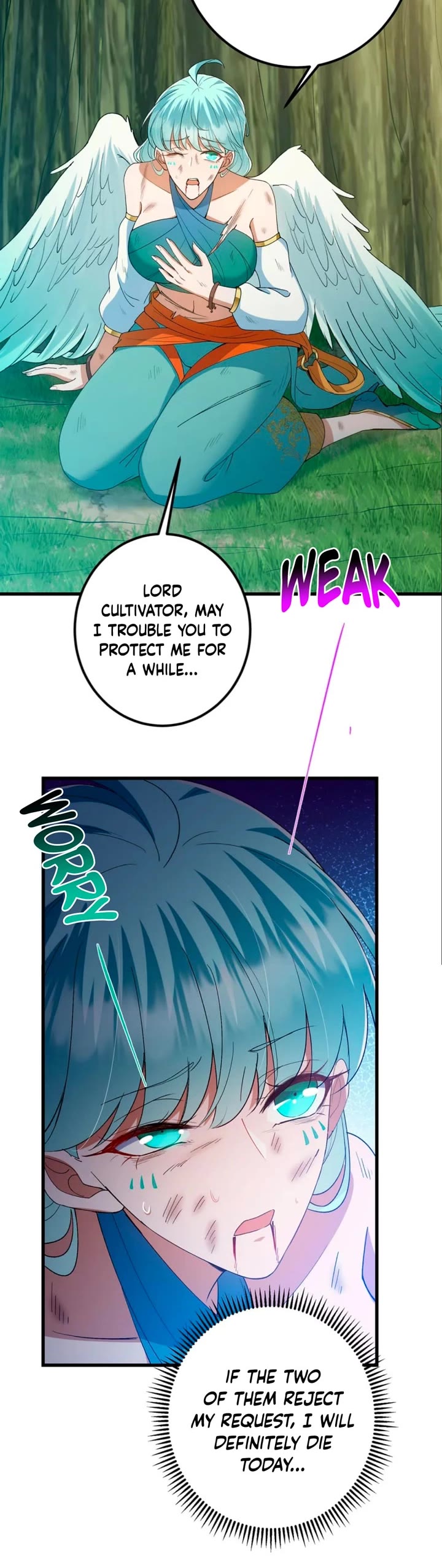 Keep a Low Profile, Sect Leader Chapter 395 page 22 - Chapter 395