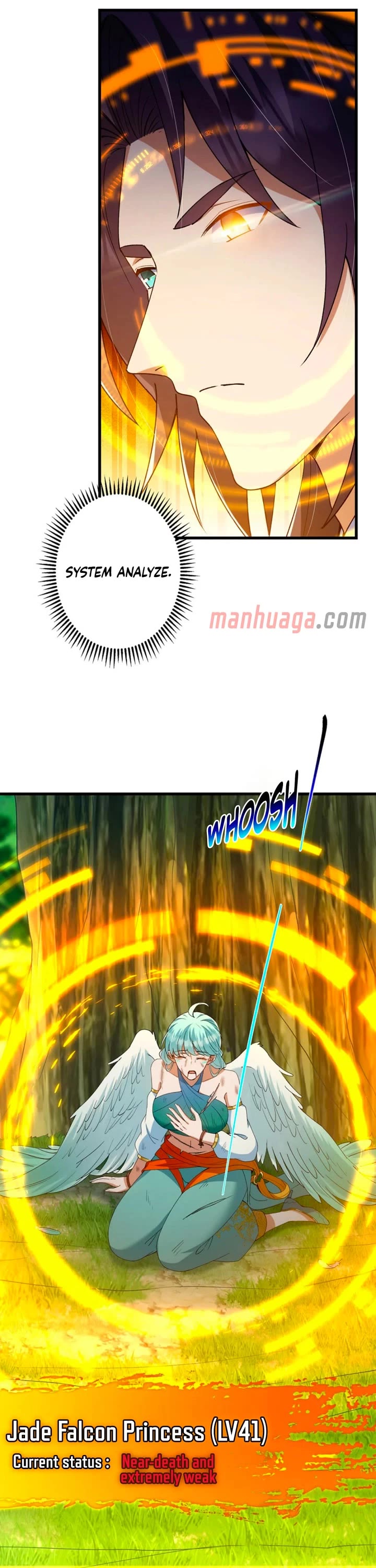Keep a Low Profile, Sect Leader Chapter 395 page 23 - Chapter 395
